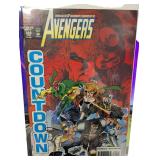 Marvel Comics ï¿½ The Avengers #365 ï¿½Countdownï¿½ (E)