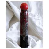 Red & Black Vintage Weston Victory Lighter