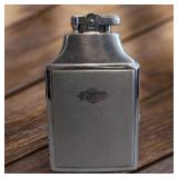 Vintage RONSON CASE - LIGHTER, Engraved 'Julie'