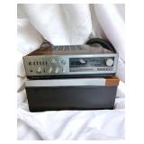 Mitsubishi DA-R15 AM/FM Stereo Receiver (1980)