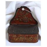 Vintage Miniature Tin