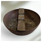Copper Simple Designed Ashtray