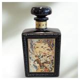 J W Dant's Americana Collection Decanter Bottle
