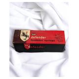 Vintage Rexall bulb syringe in original box