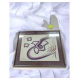 Vintage Native Artwork (P)