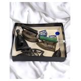 Vintage 7 Miniature 'Irons'