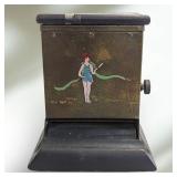 Rare Vintage Cigarette Dispenser