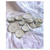 Vintage Johnson Brothers Set