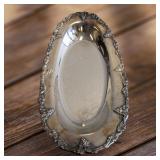 Old English E.Pon Copper Tray with Detailing