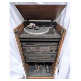 Electronics Technics Stereo Set