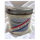 Vintage 'Daily Mail' Tobacco Tin