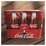 Coca-Cola Recipe Tin Box