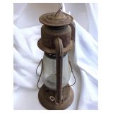 Antique Collection of old vintage lamp