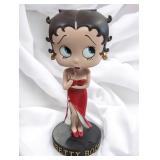 Vintage Betty Boop Statue Bobble-head