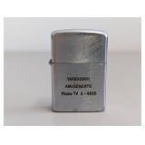 COBID Custom AD Lighter 'Yarbrough Amusements'
