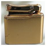 Vintage Colibri Mono Gas Butane Lighter