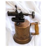 Vintage Antique 'Dominion' Welding Torch