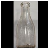 Vintage Randleigh Milk Bottle (K)