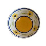 Large Bowl with Flowers, Stoviglieria