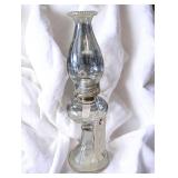 Vintage Oil Lamp