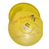 Vintage Walt Disney 16mm Film Reel Canister (U)