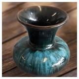 Blue Mountain Pottery - Vase Wide Mouth