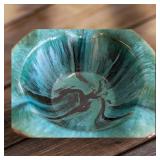 Blue Mountain Pottery - Small Triangle Ashtray