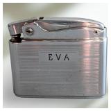 Vintage Ronson Lighter - Adonis 'EVA'