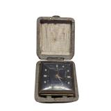 Vintage Elco-Alert Travel Alarm Clock (U)