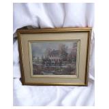 Peter Etril Snyder Original Print (P)