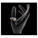 Vintage Dolphin Ring