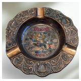 Vintage Souvenir Ashtray 'Hawaii'
