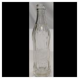 Vintage Reinhart Beverage Bottle