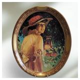 Coca-Cola Tray Limited Canadian Edition 1976