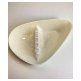 Vintage Anholt Ashtray Creme Color