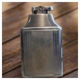 Vintage RONSON CASE - LIGHTER, Engraved 'B'
