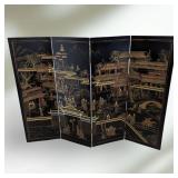 Stunning Vintage Chinese Room Divider