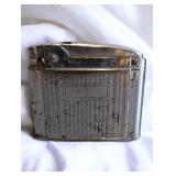Silver  Vintage 'Hilton' Lighter