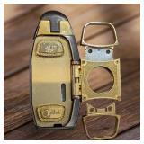 COLIBRI CIGAR LIGHTER & CUTTER MODEL QTR-2400