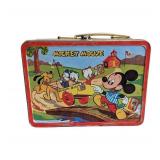 Vintage Disney Lunch Box
