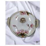 Antique Miniature Porcelain Bowl