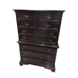 Gibbard Solid Mahogany Tall Chest of Drawers (F)