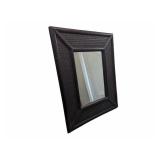Wooden Framed Mirror (P)