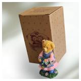 Mother's Day Teddy Figurine