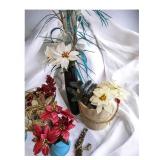 Lot of 8 Decoration Items