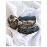 Vintage Antique Coleman Iron