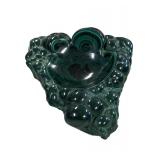 Small Malachite bowl-Africa