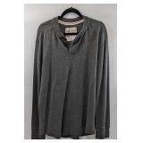 Grey Roots Long Sleeve Shirt XXL