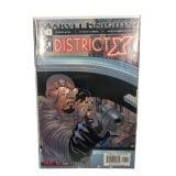 District X: Marvel Knight #1 (E)
