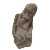 Vintage Kenya Soapstone Sculpture